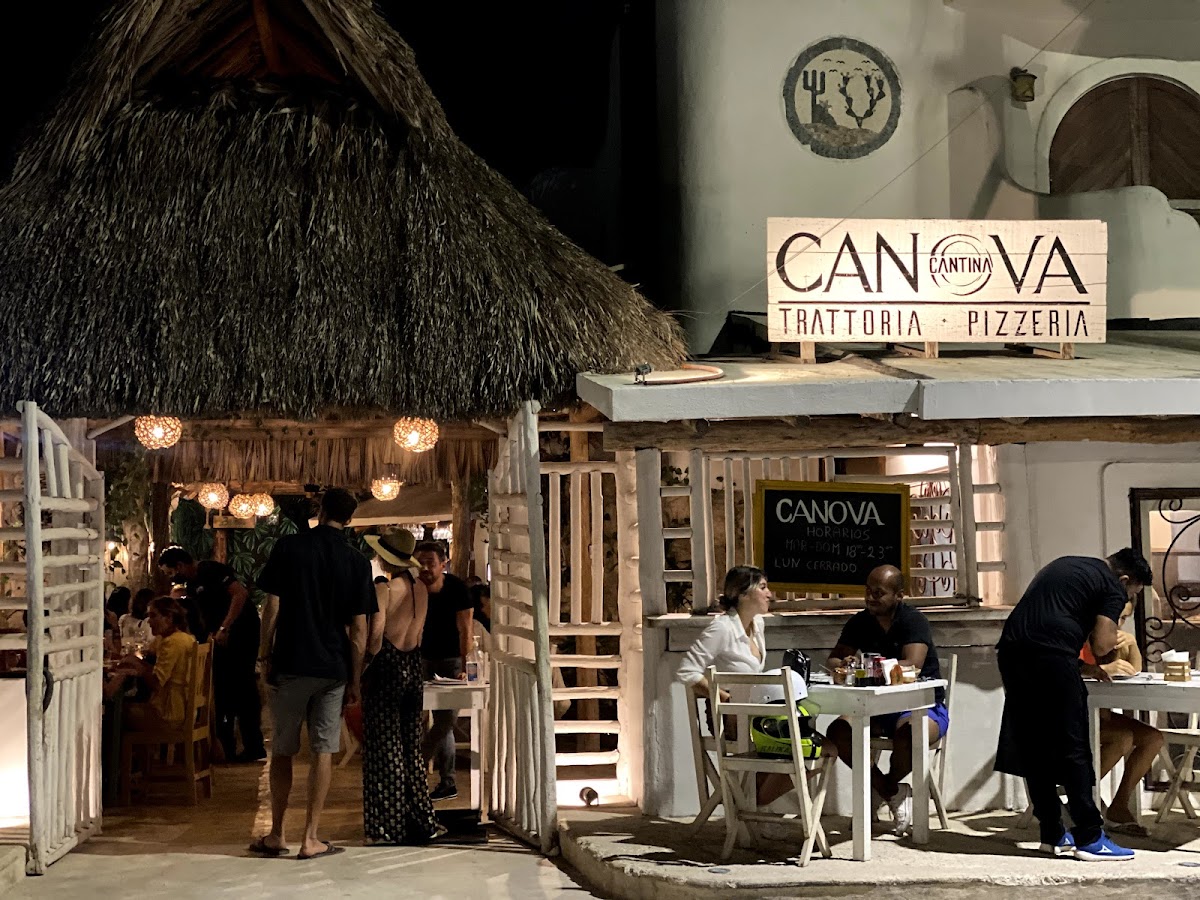 Canova Cantina