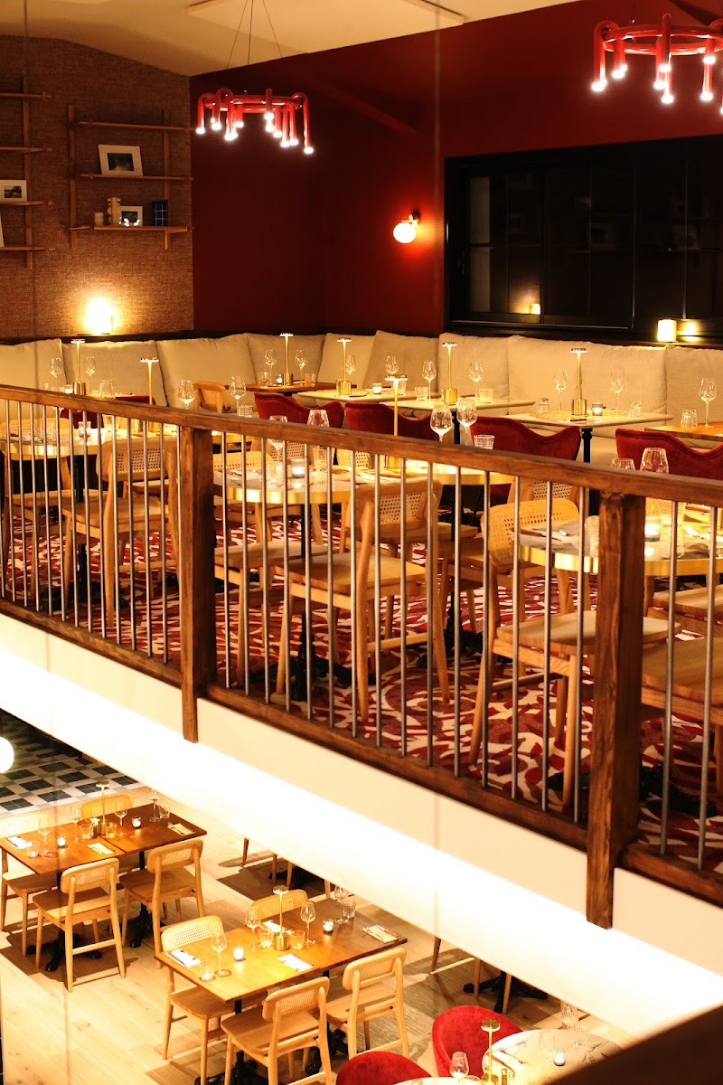 Cantarossa Restaurant Montauban - Brasserie Méditerranéenne