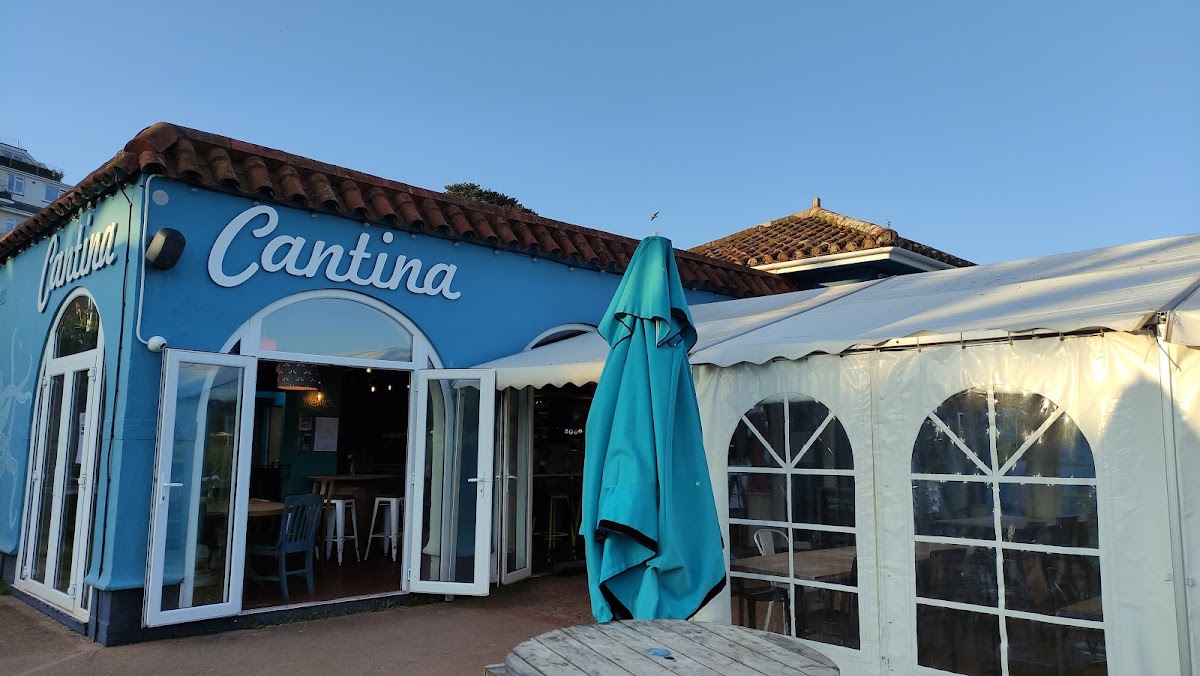 Cantina, Goodrington