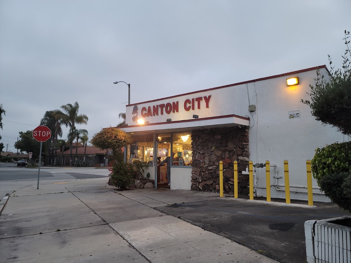 Canton City Restaurant Montebello