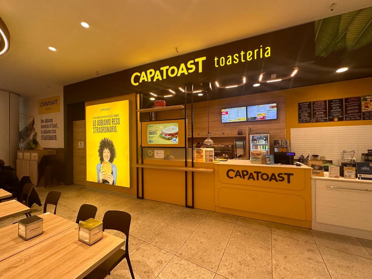 Capatoast
