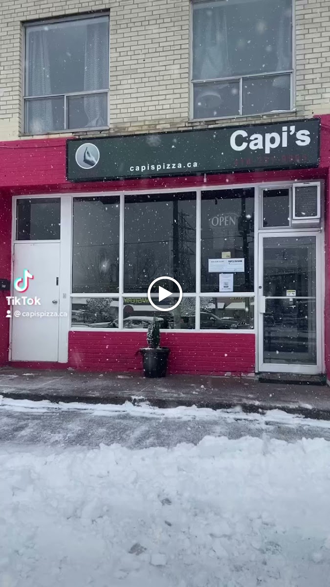 Capi’S Pizza