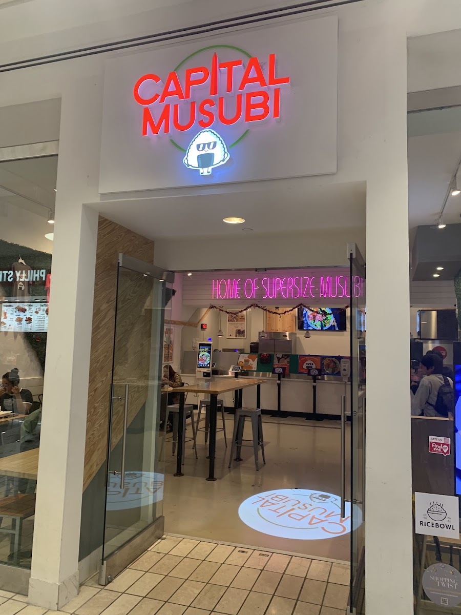 Capital Musubi