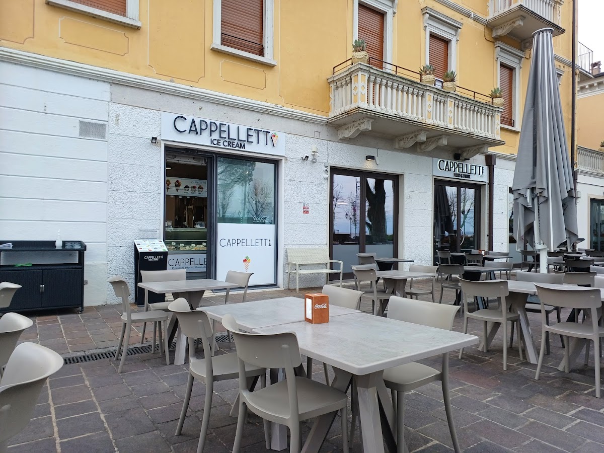 Cappelletti - Food&drinks
