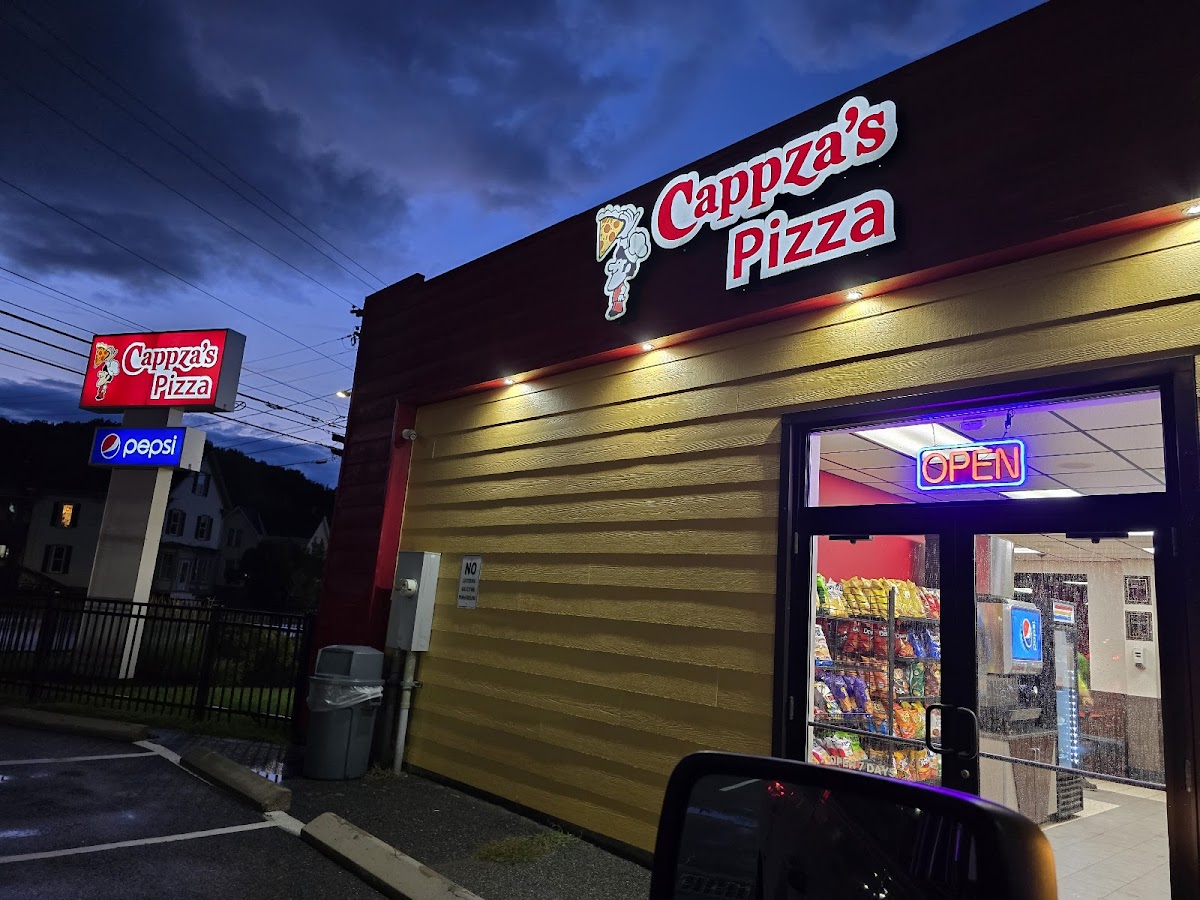 Cappza's Pizza