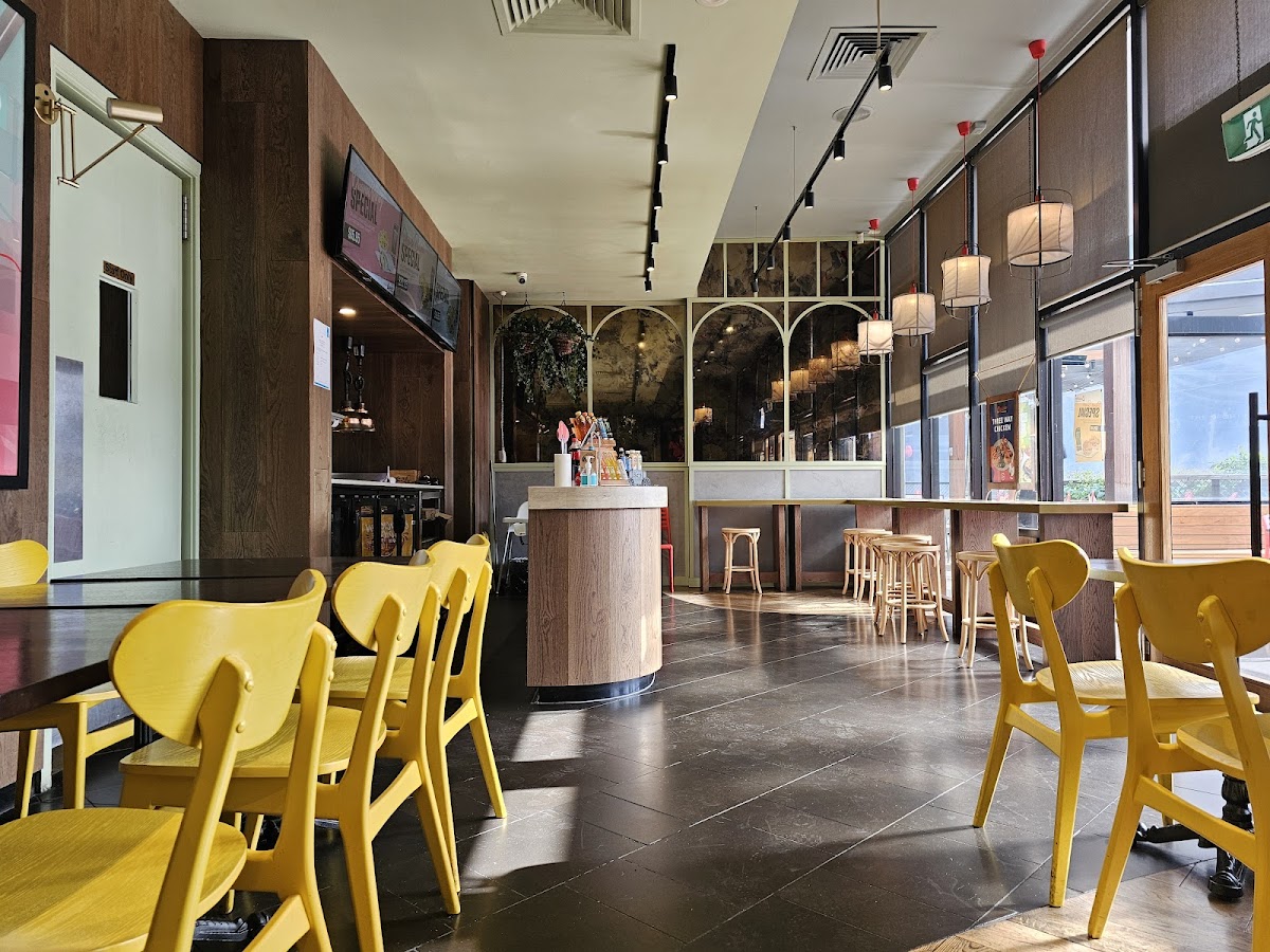 Capricho Grilled Chicken - Chirnside Park