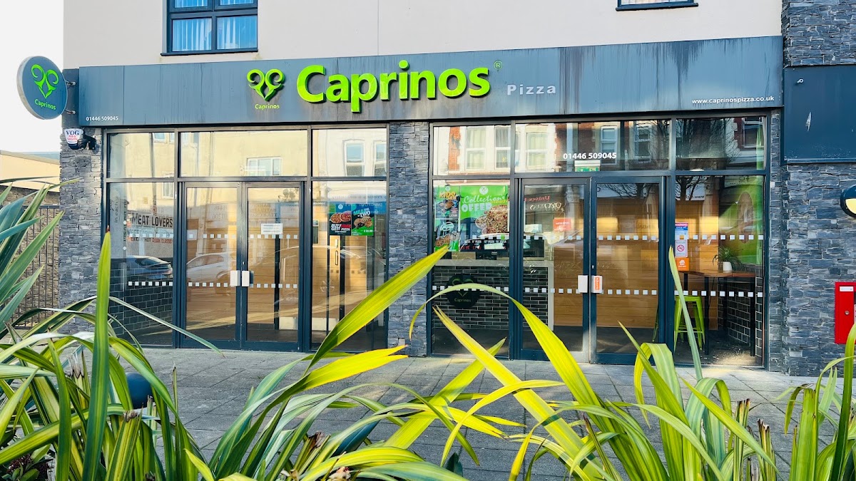 Caprinos Pizza Barry