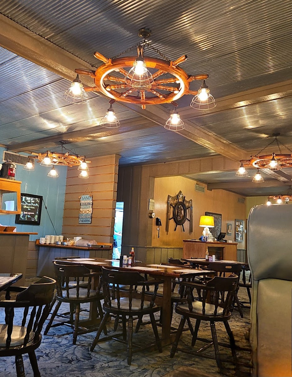 Captain Joe's Seafood, Jesup, Ga
