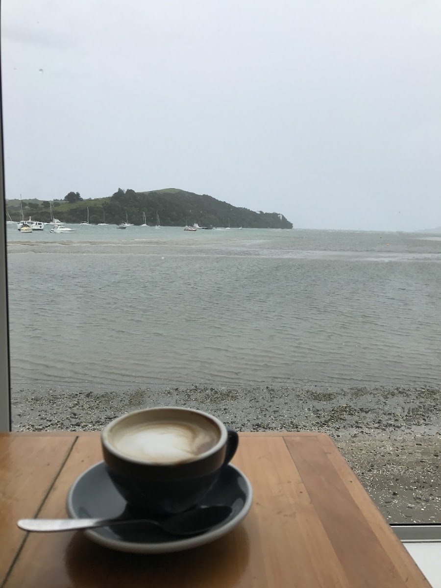 Captain's Cafe