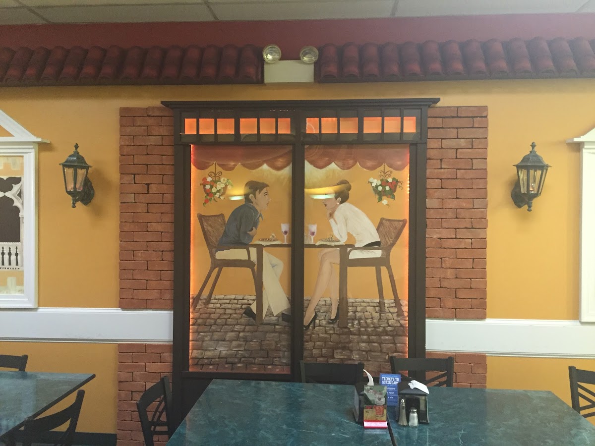Caretti's Pizza And Ristorante