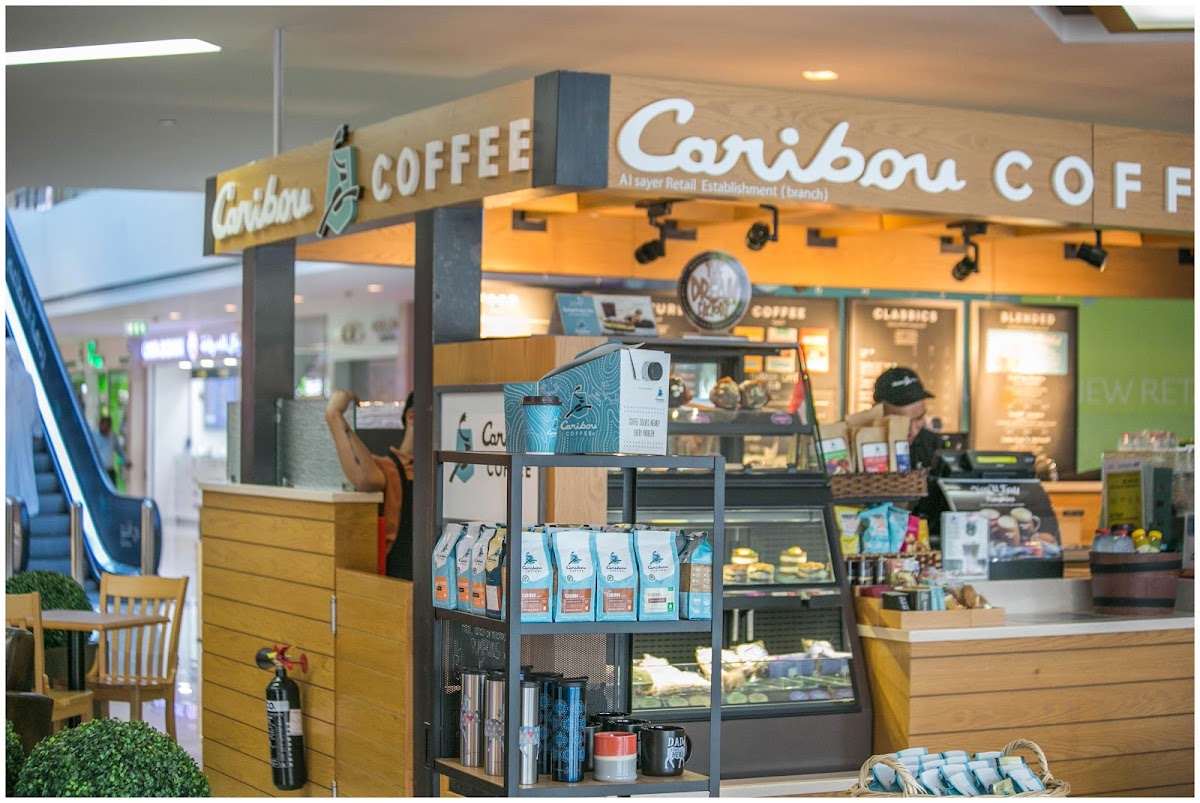 Caribou Coffee - Bay Avenue