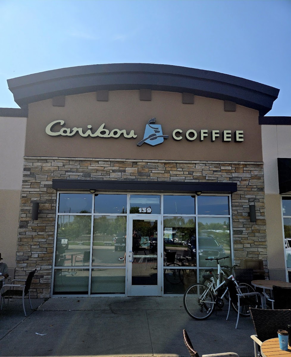 Caribou Coffee Detroit Lakes