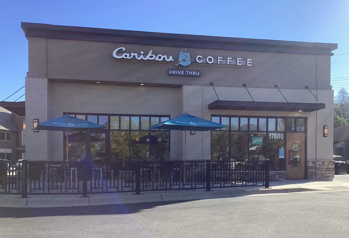 Caribou Coffee Lakeville