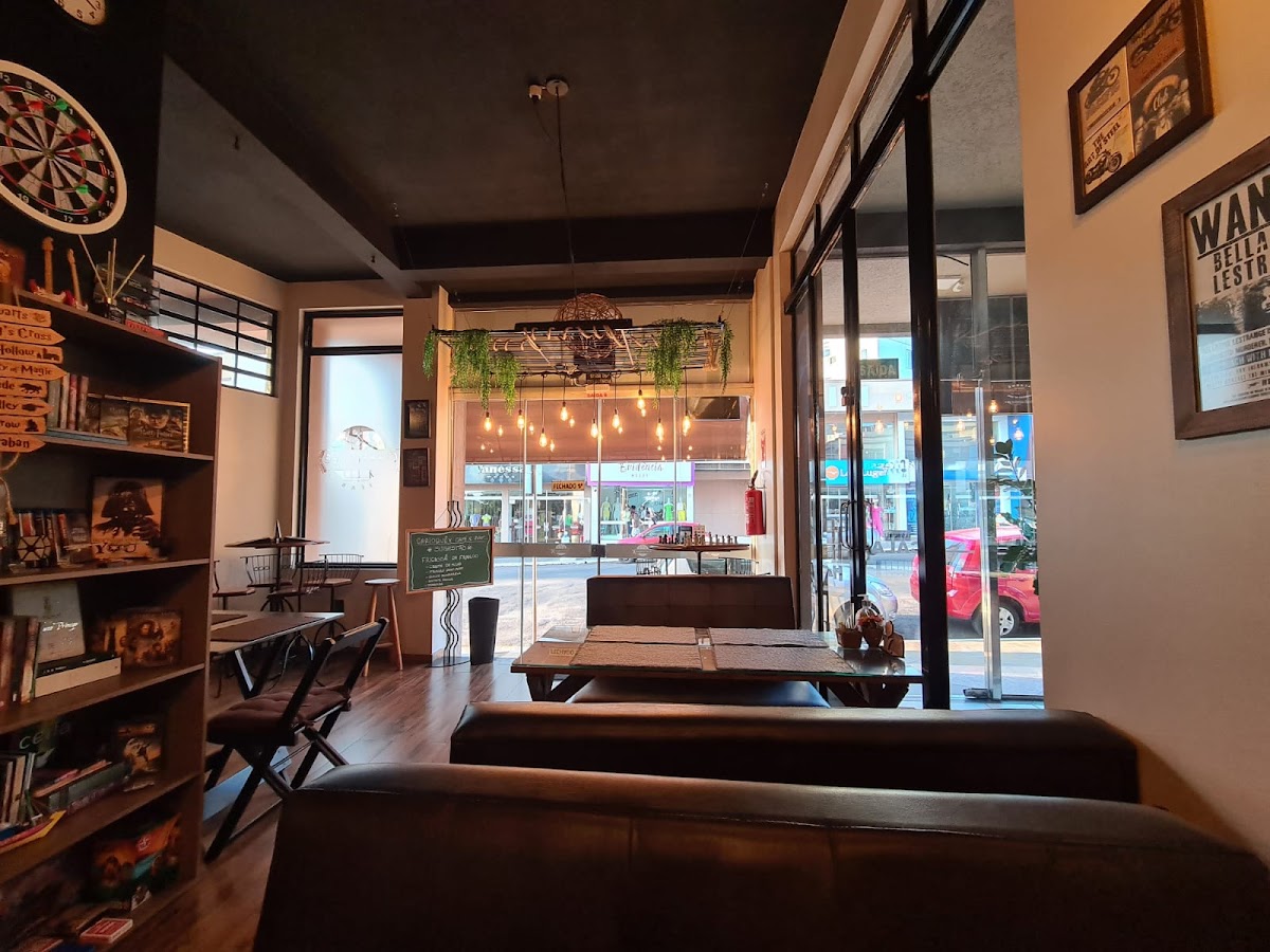 Carioquêx: Café & Bar