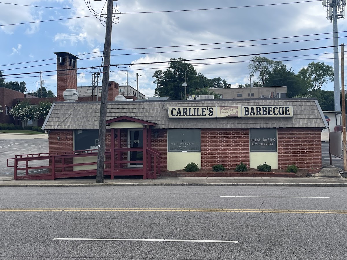 Carlile’S Barbecue