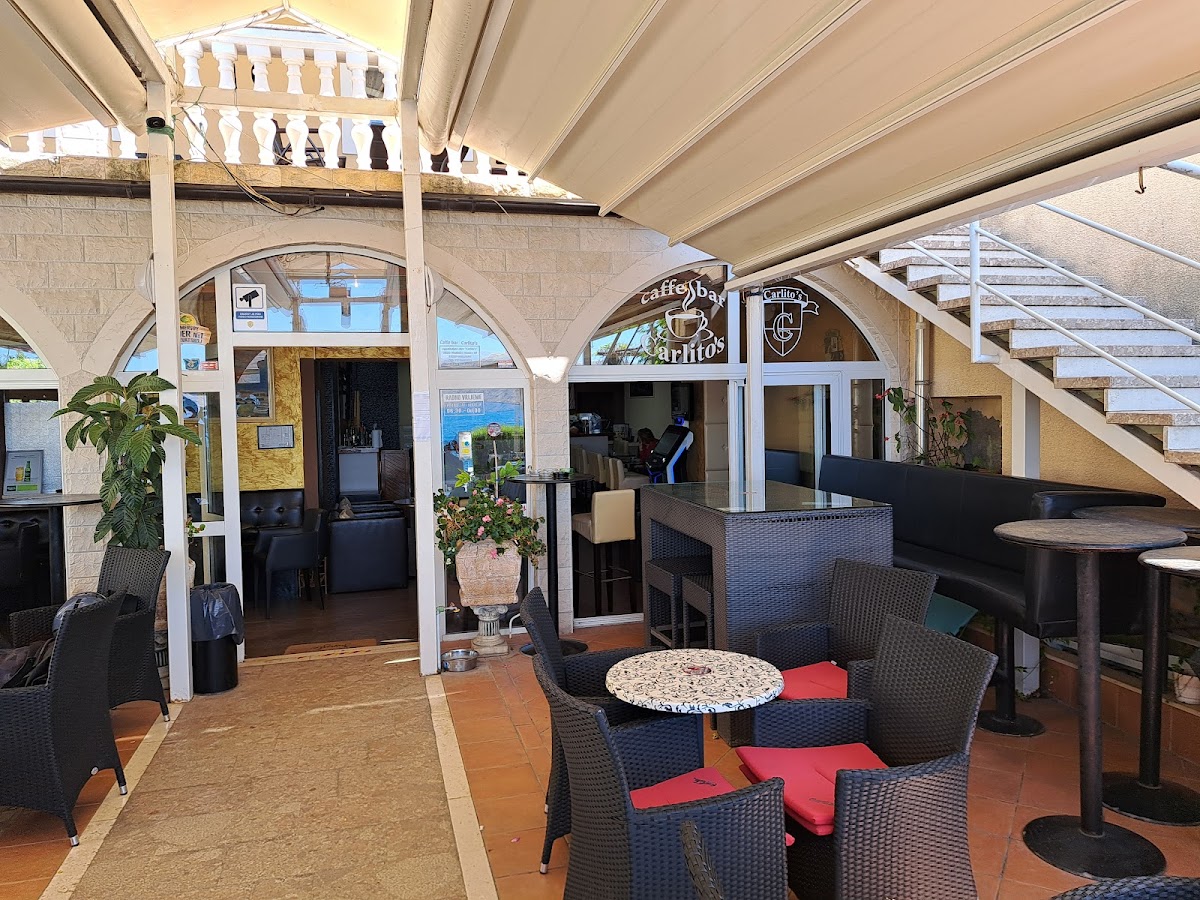 Carlito's Caffe Bar