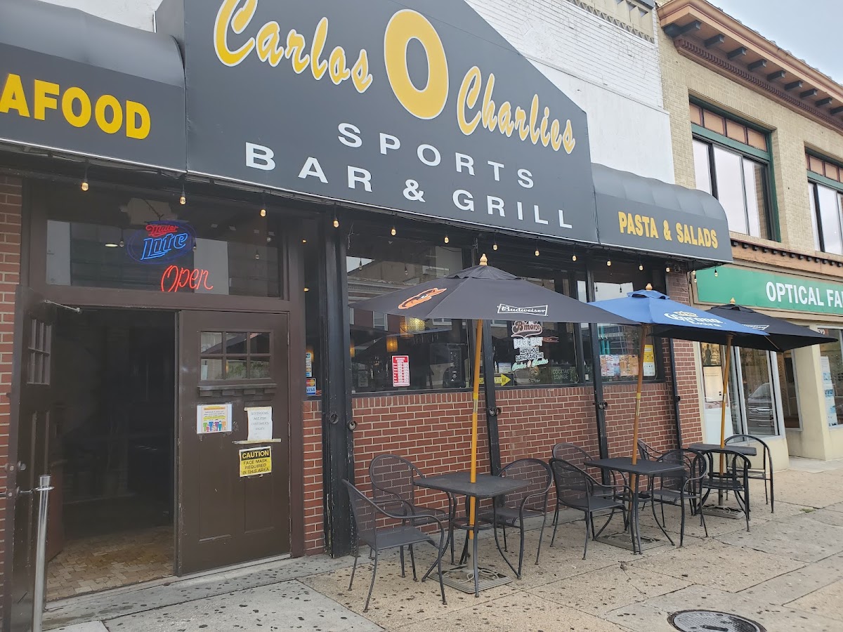 Carlos O'charlies