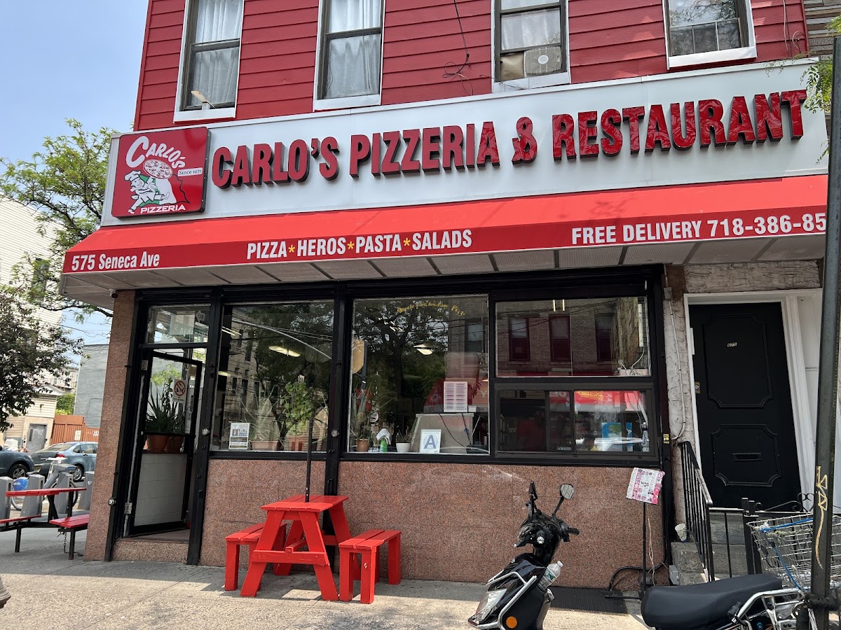 Carlo's Pizza