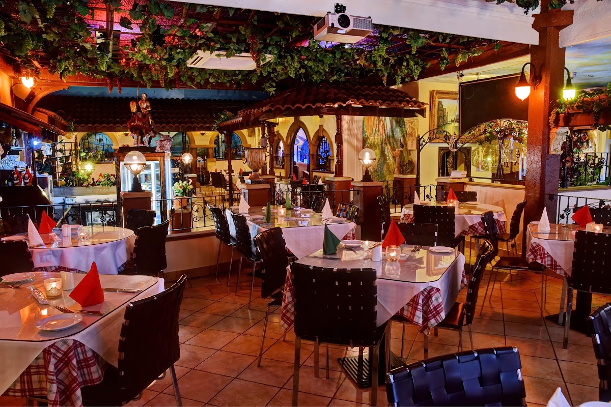 Carlo's Restaurant Colne Bb8 0Ad
