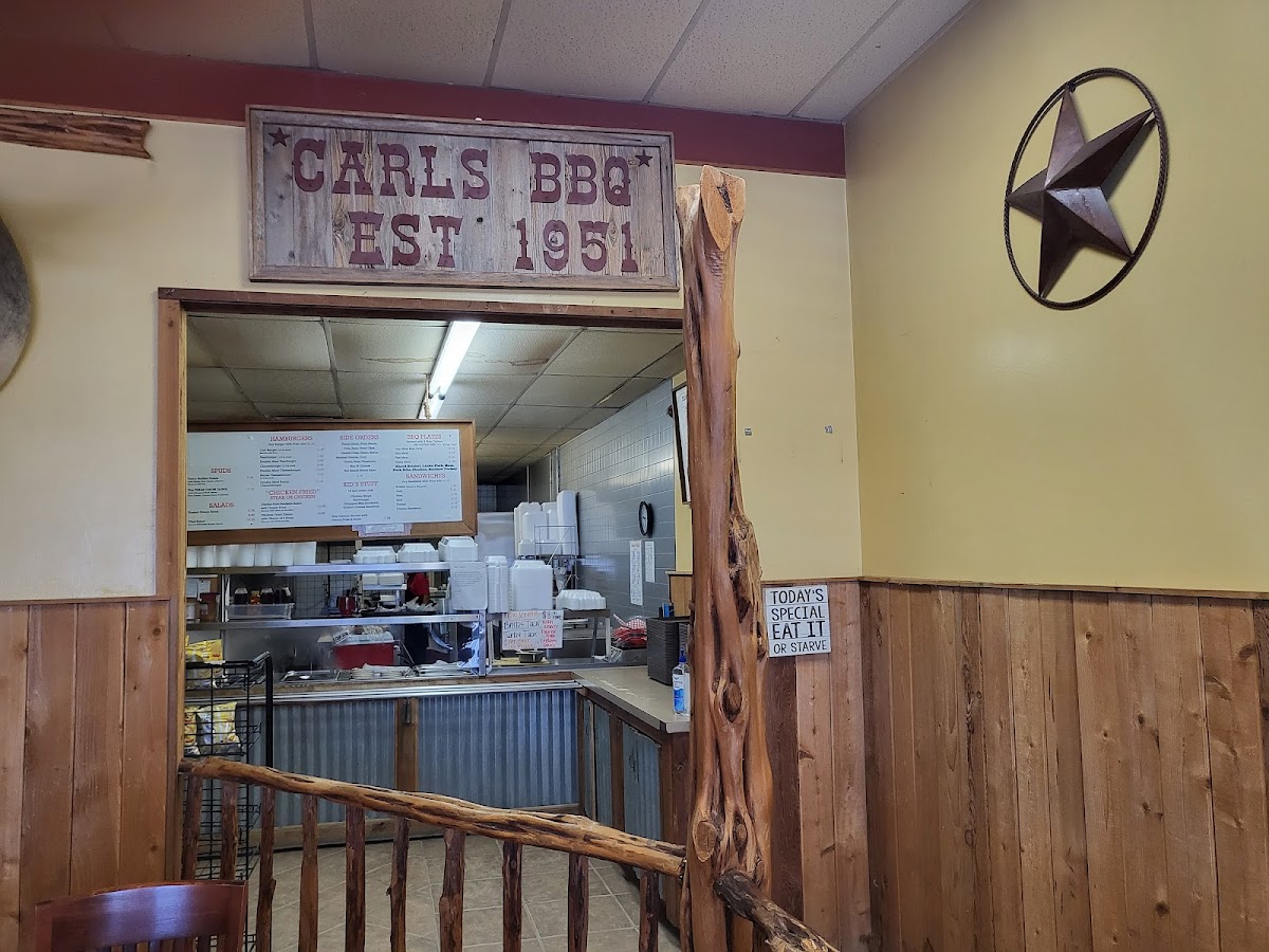 Carl's Bbq