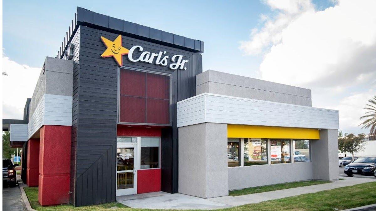 Carl's Jr. Thousand Palms