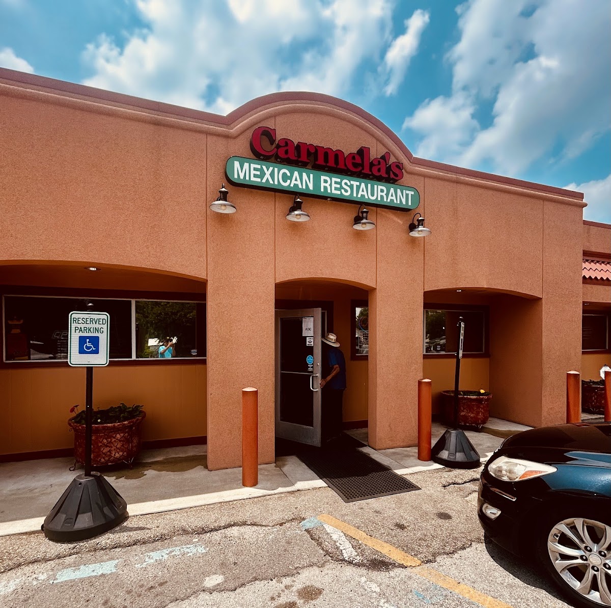 Carmela's Mexican Restaurant Beaumont