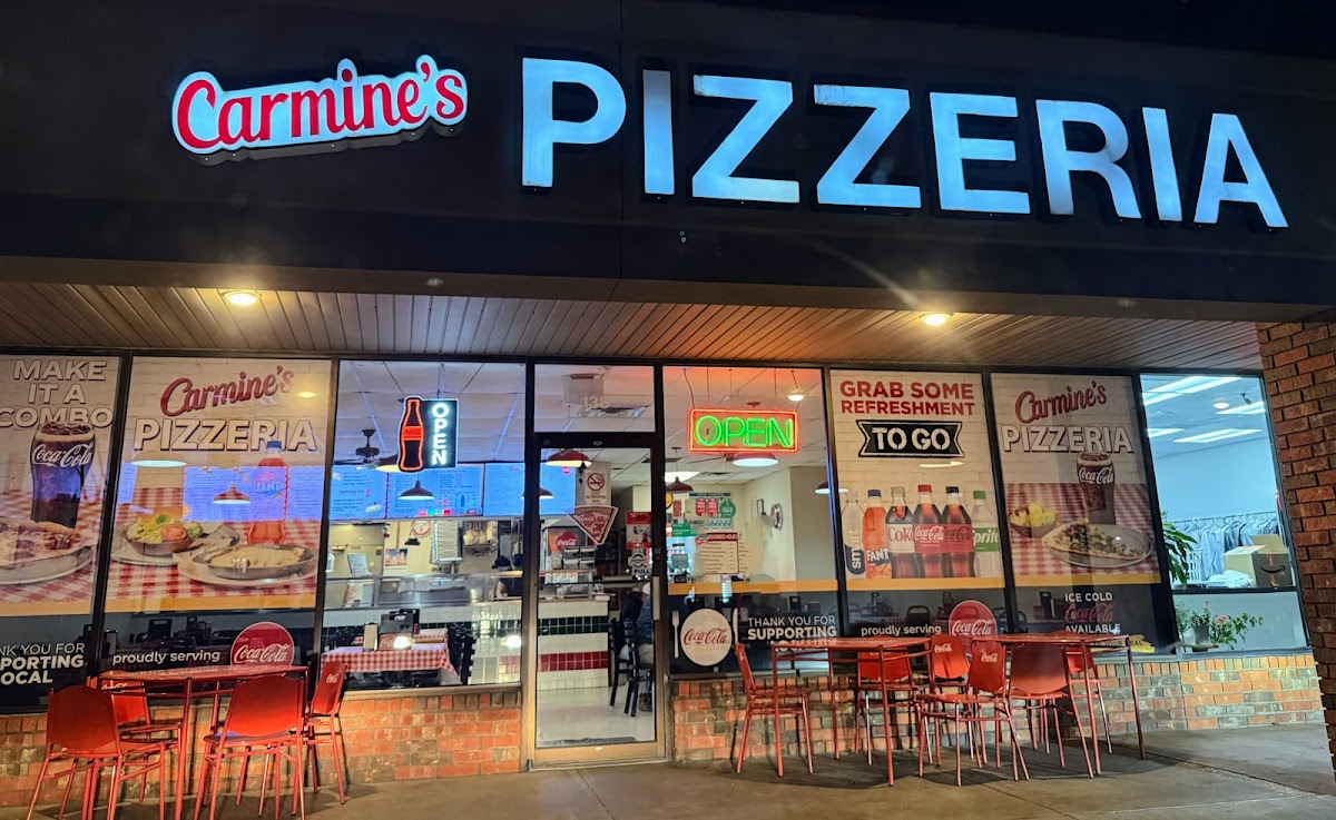 Carmine's Pizzeria