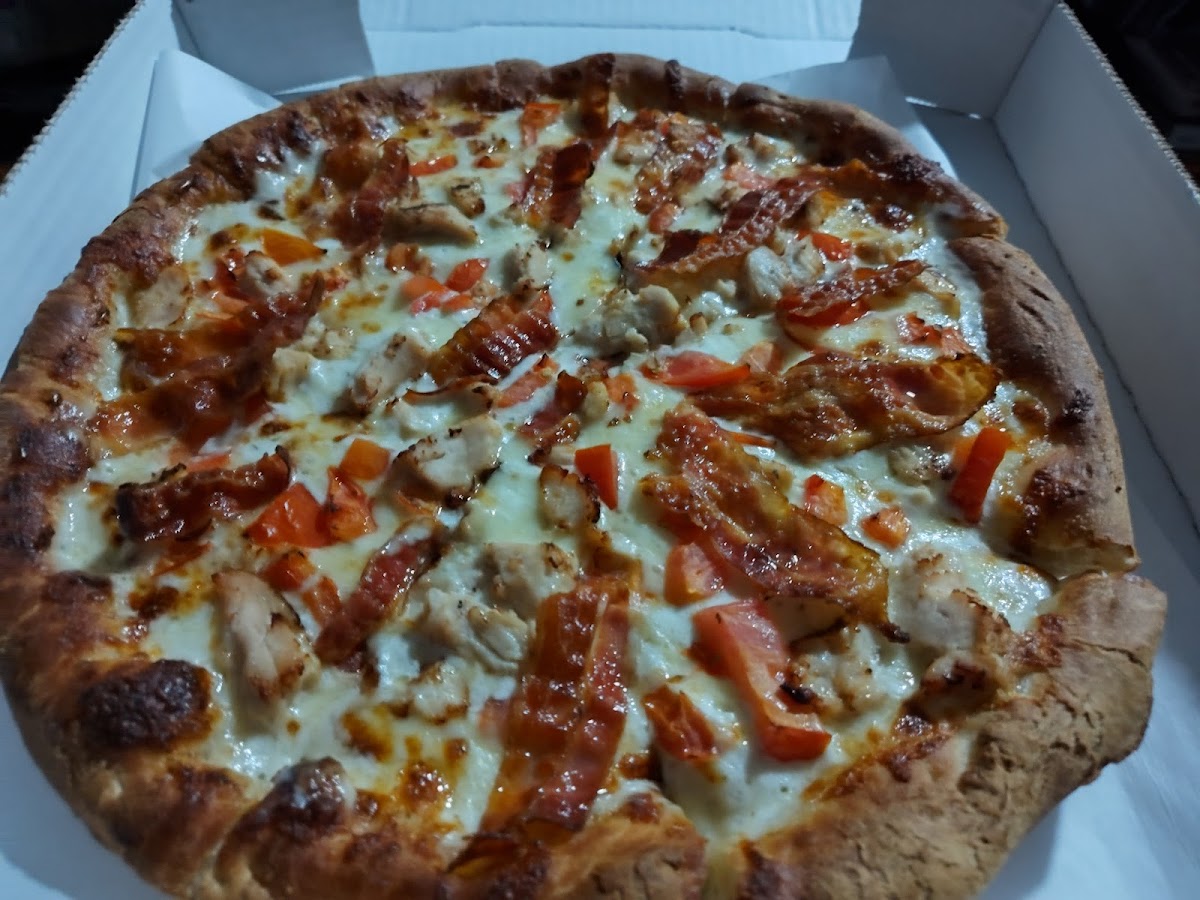 Carmino’S Pizza
