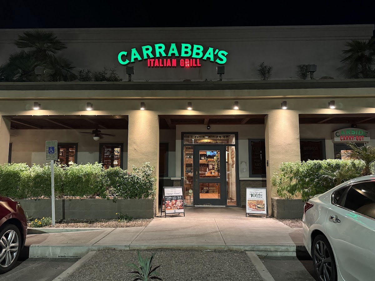 Carrabba's Italian Grill