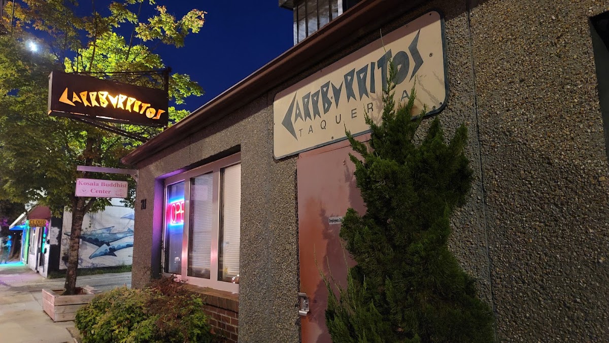 Carrburritos