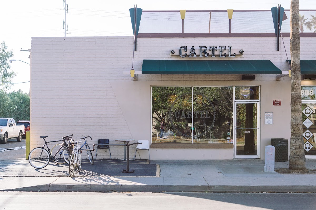 Cartel Roasting Co.