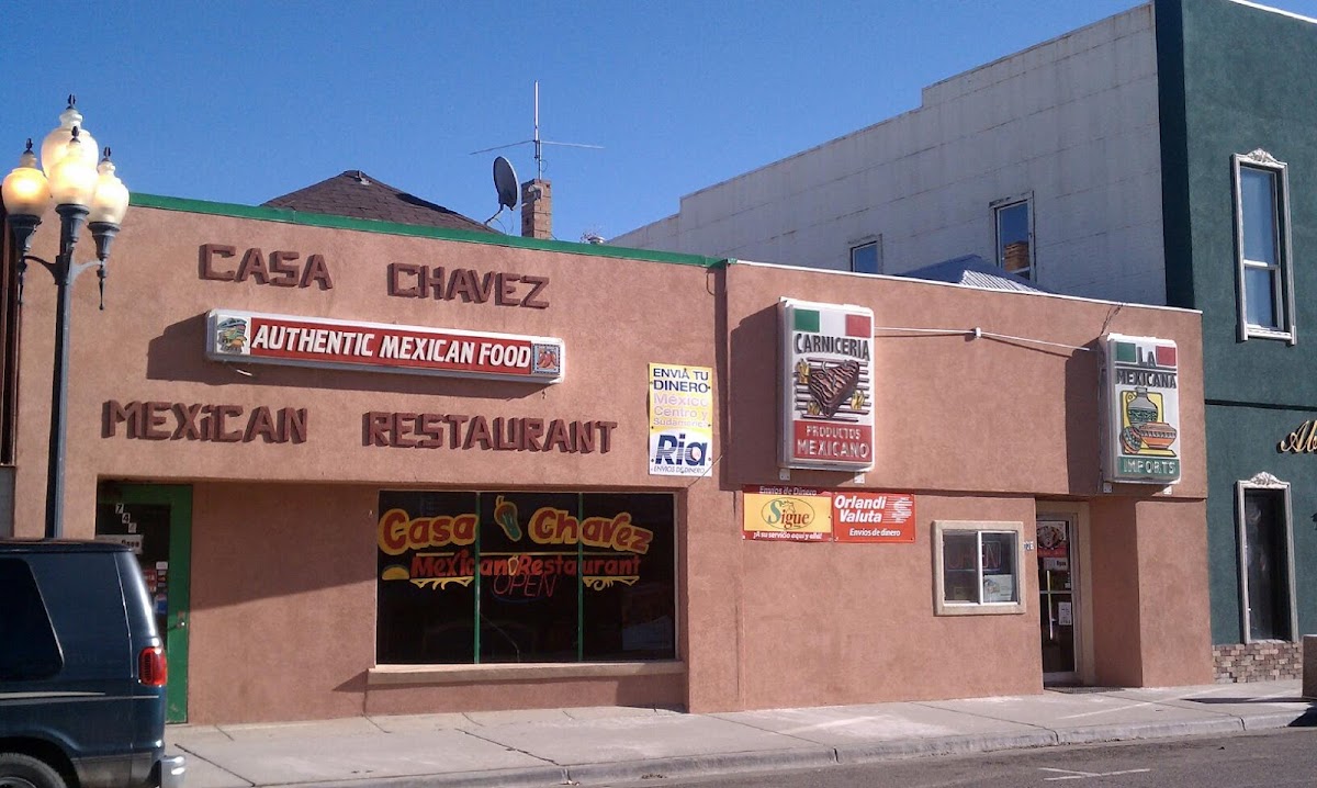 Casa Chavez Mexican Restaurant