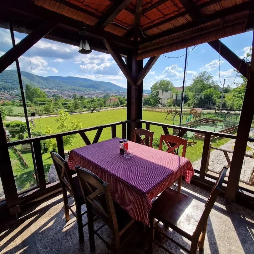 Casa Coka Restoran Sokobanja