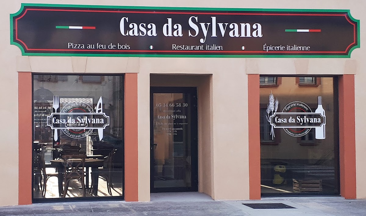 Casa Da Sylvana