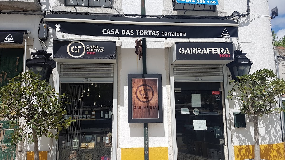 Casa Das Tortas