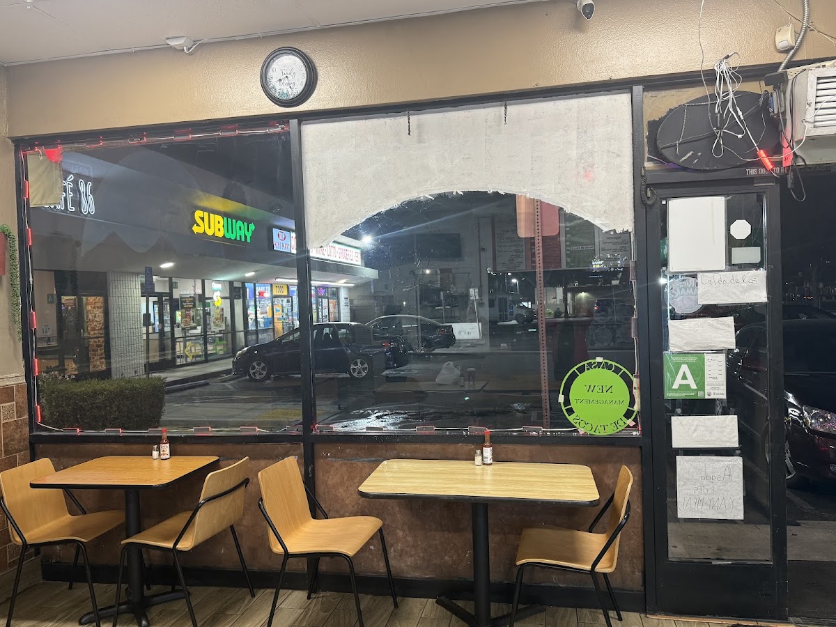 Casa De Tacos