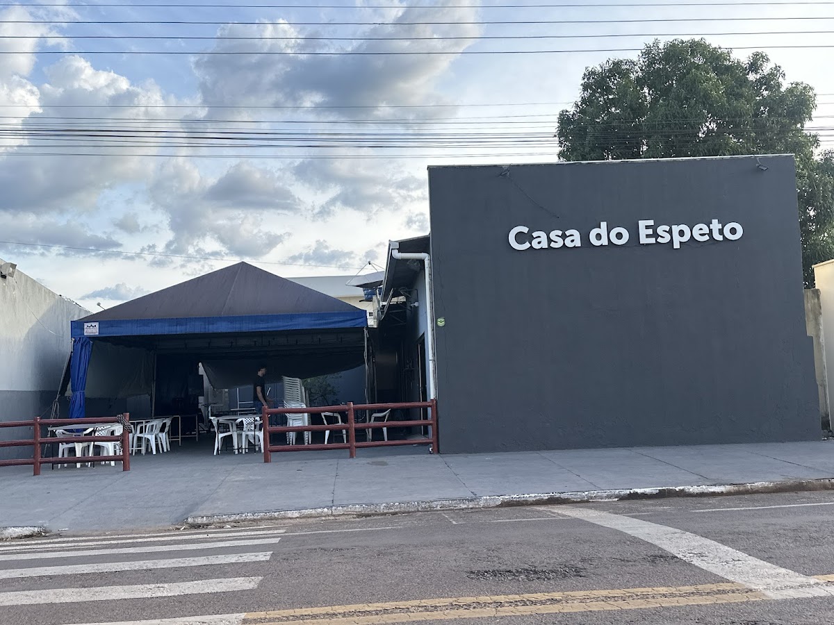 Casa Do Espeto
