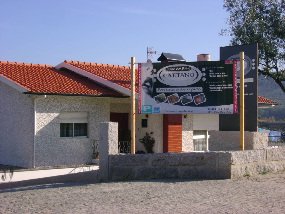 Casa Dos Bifes Caetano
