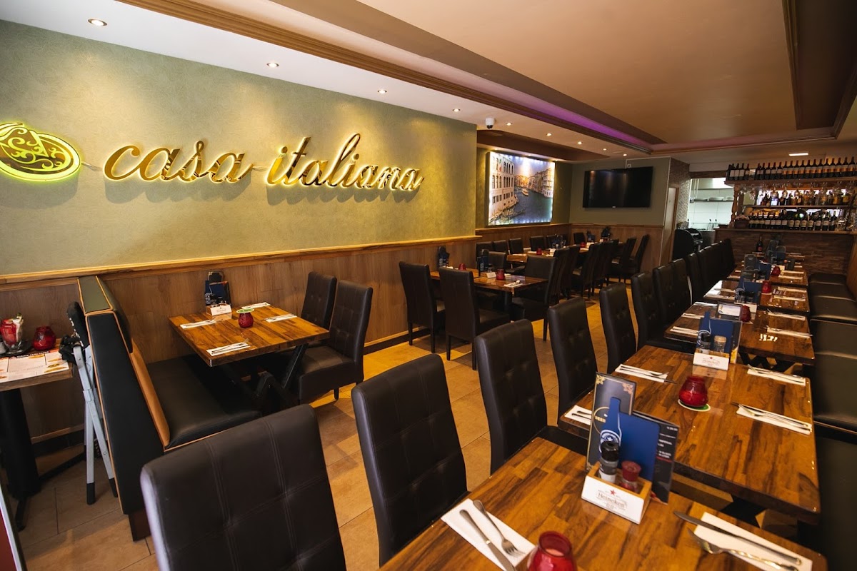 Casa Italiana