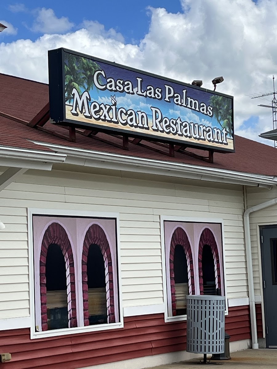 Casa Las Palmas
