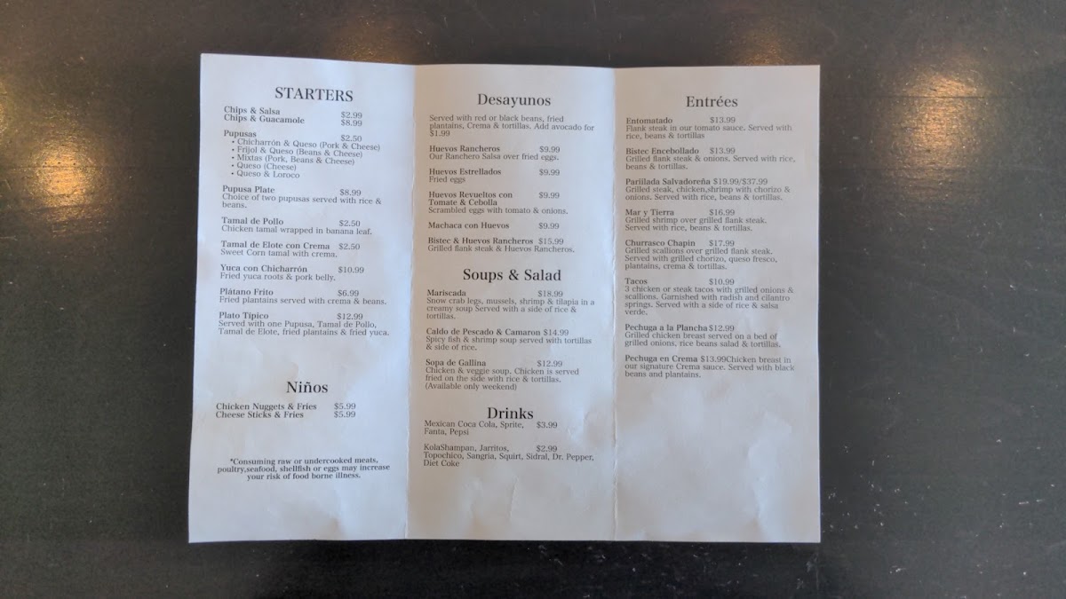 casa-linda-salvadoran-cuisine/35890-menus-1.jpg