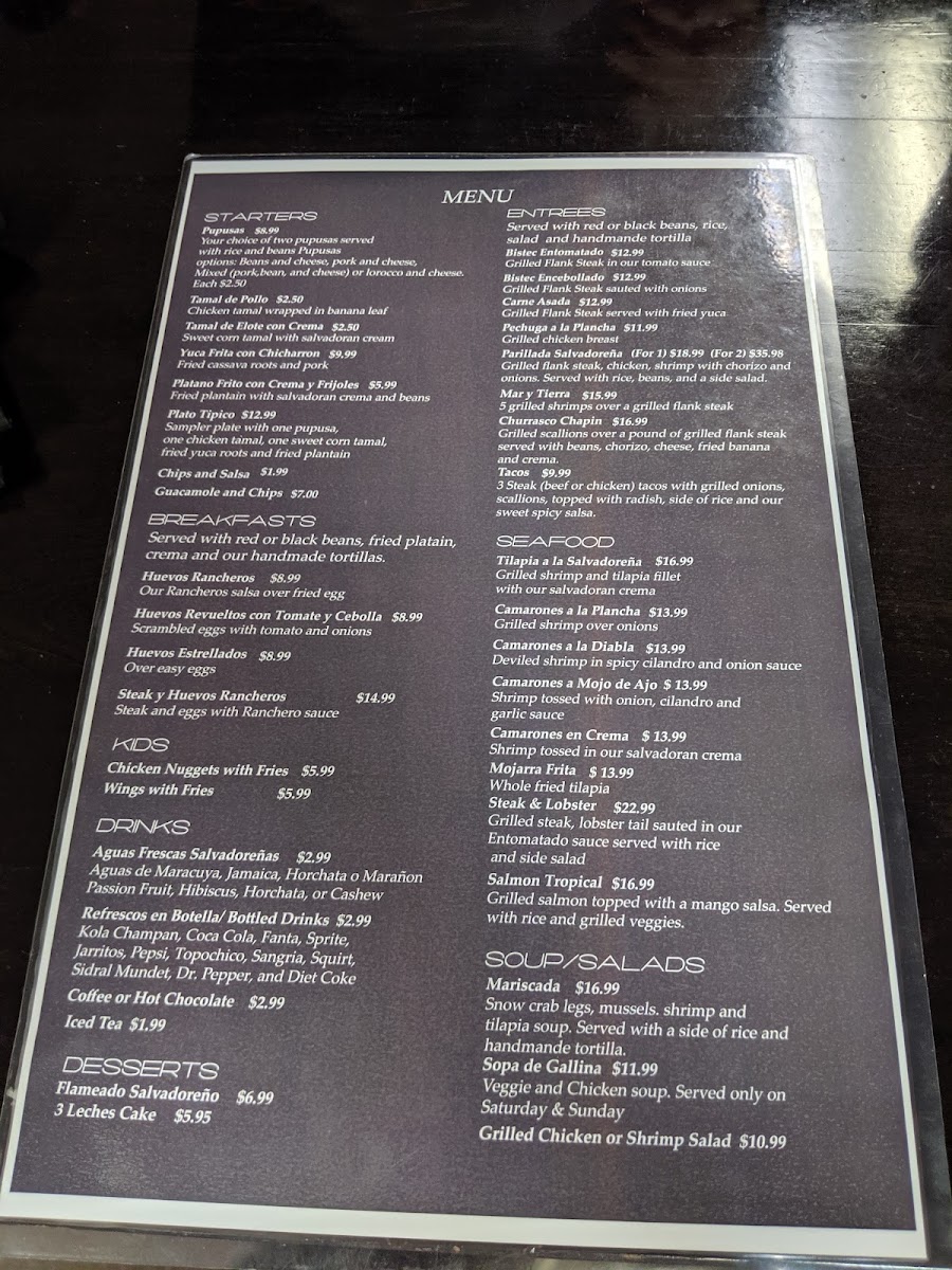 casa-linda-salvadoran-cuisine/35890-menus-3.jpg