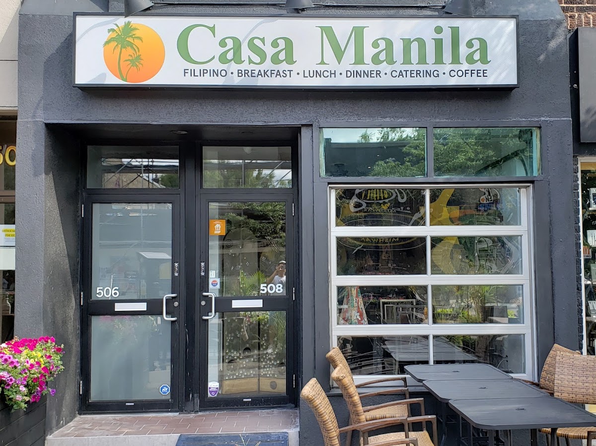 Casa Manila Danforth