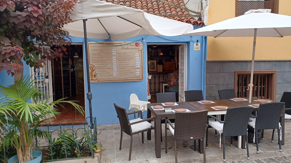 Casa Mediterránea