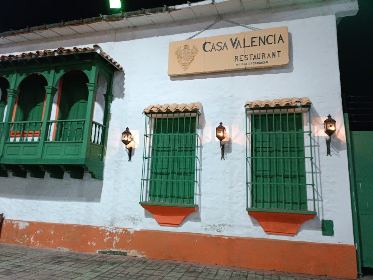 Casa Valencia