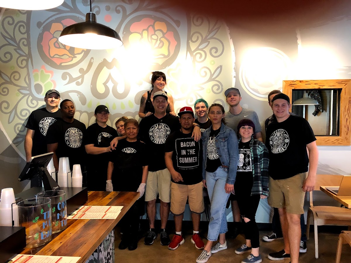 Casita Taqueria