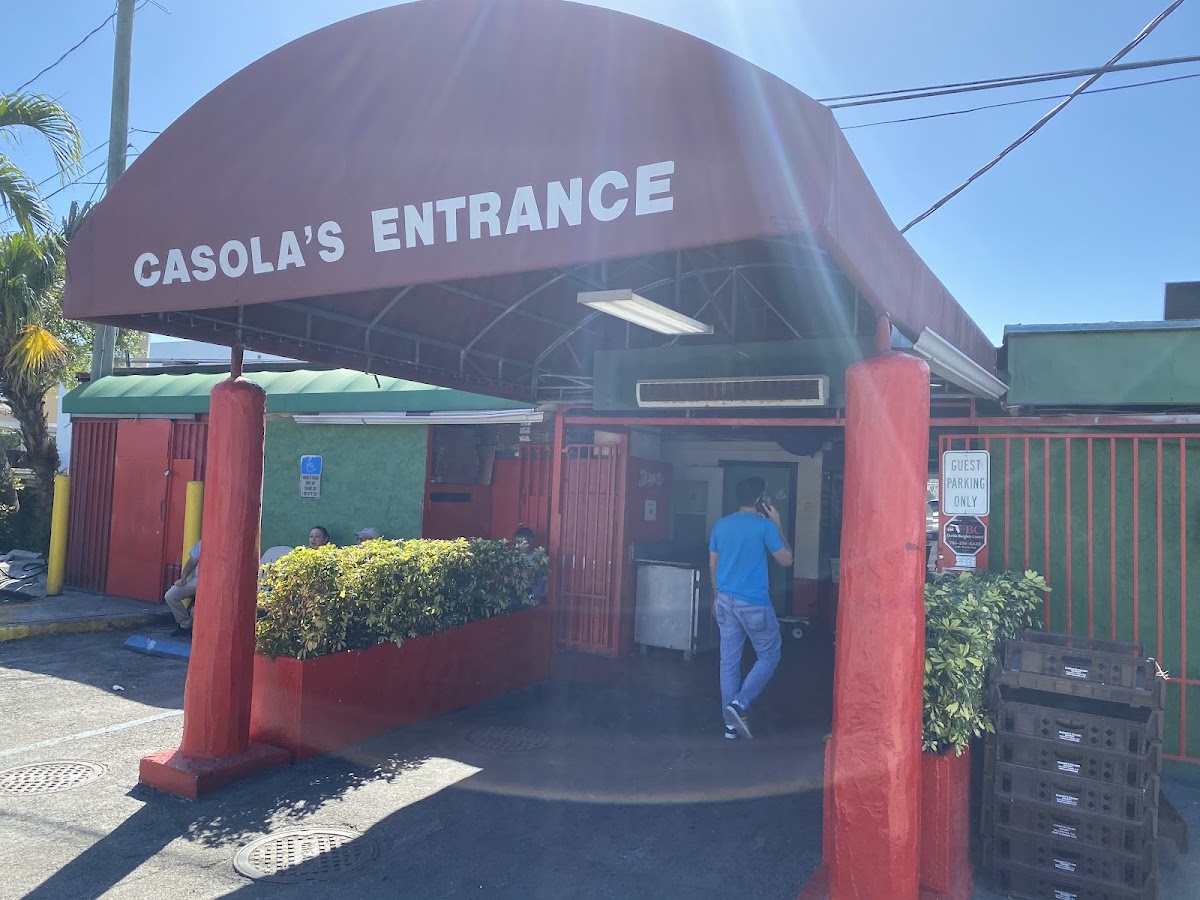 Casola's