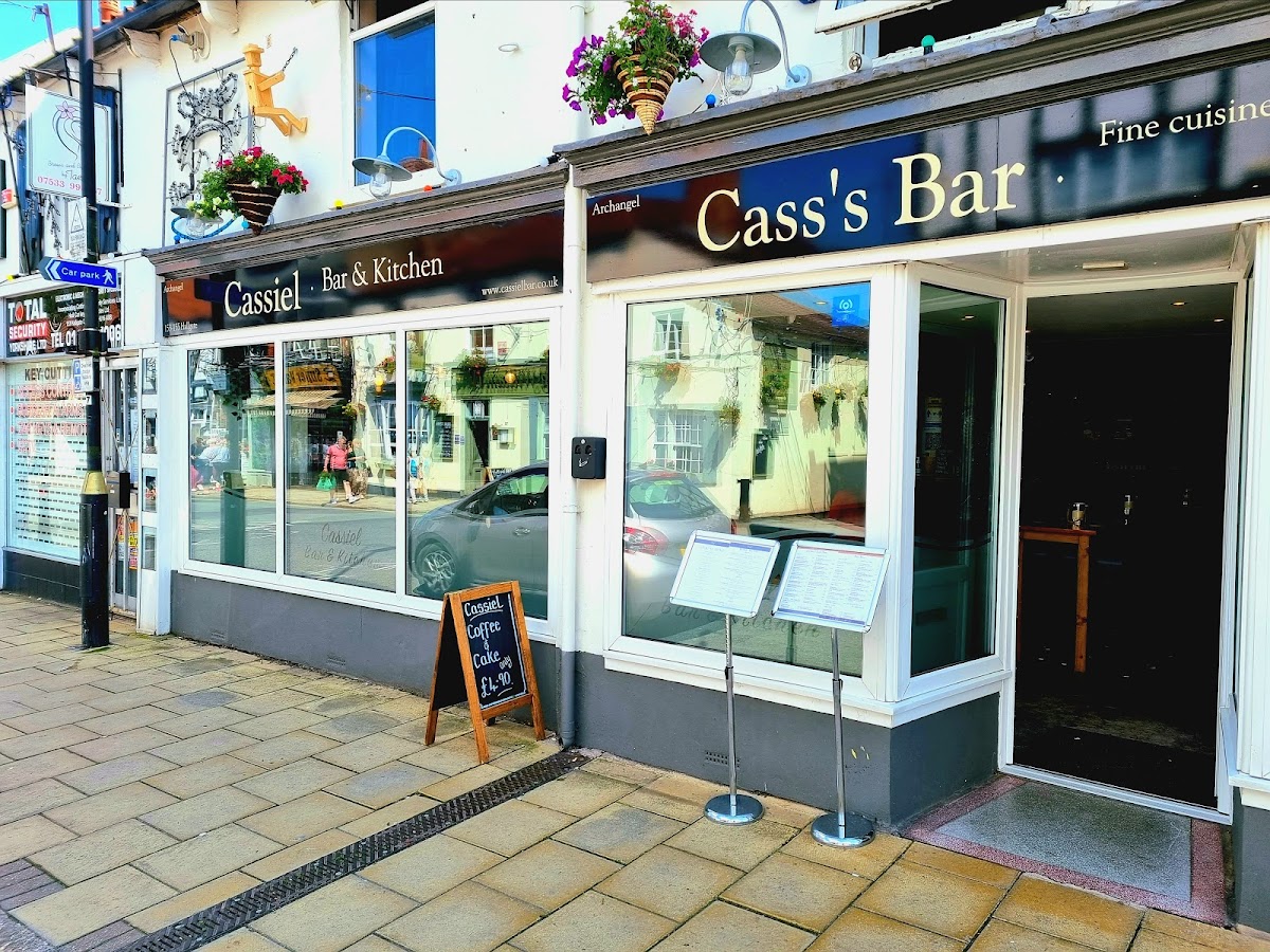 Cassiel Bar And Kitchen