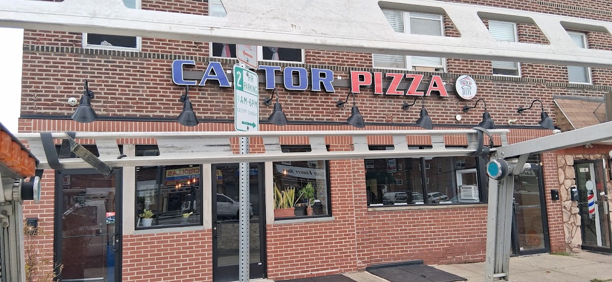 Castor Pizza