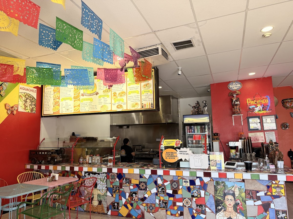 Catrina’S Kitchen